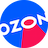 Логотип Ozon